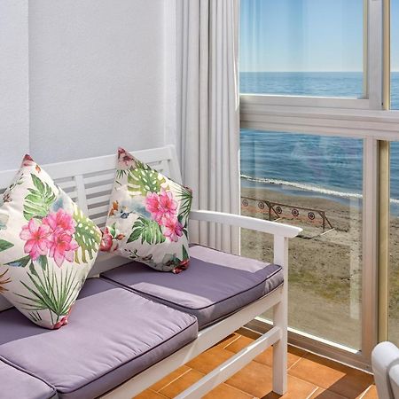Amazing Sea View Apartment And Relax Area Ринкон-де-ла-Викториа Экстерьер фото