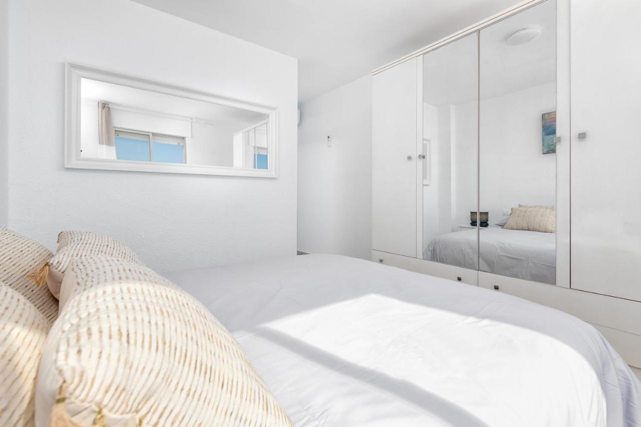 Amazing Sea View Apartment And Relax Area Ринкон-де-ла-Викториа Экстерьер фото