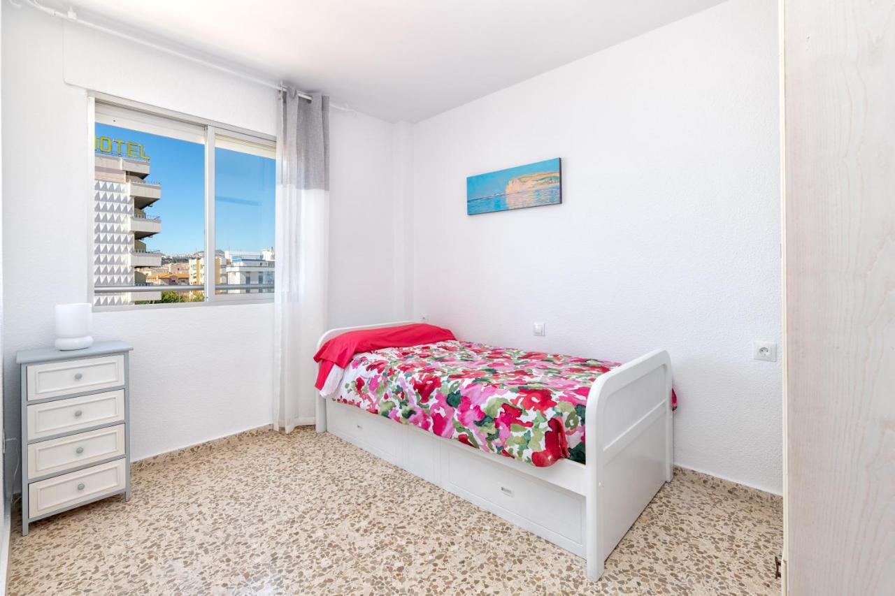 Amazing Sea View Apartment And Relax Area Ринкон-де-ла-Викториа Экстерьер фото