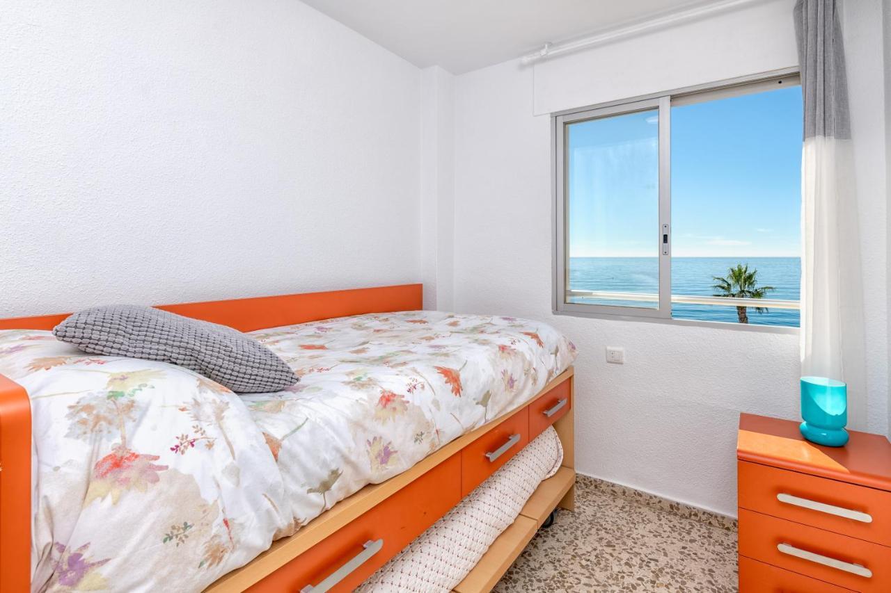 Amazing Sea View Apartment And Relax Area Ринкон-де-ла-Викториа Экстерьер фото