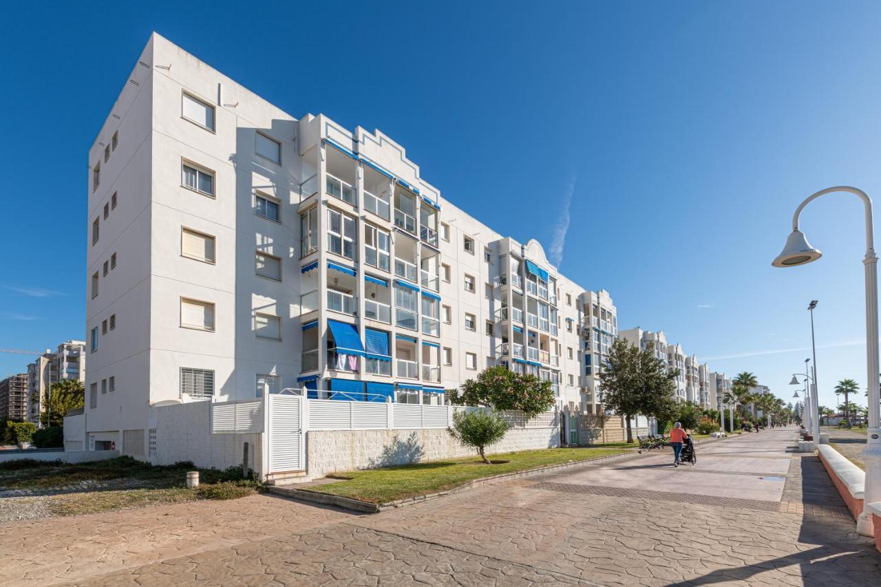 Amazing Sea View Apartment And Relax Area Ринкон-де-ла-Викториа Экстерьер фото