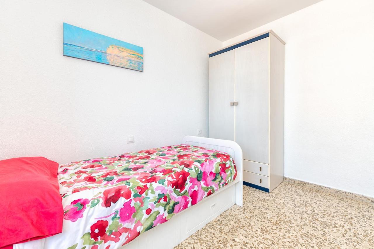 Amazing Sea View Apartment And Relax Area Ринкон-де-ла-Викториа Экстерьер фото