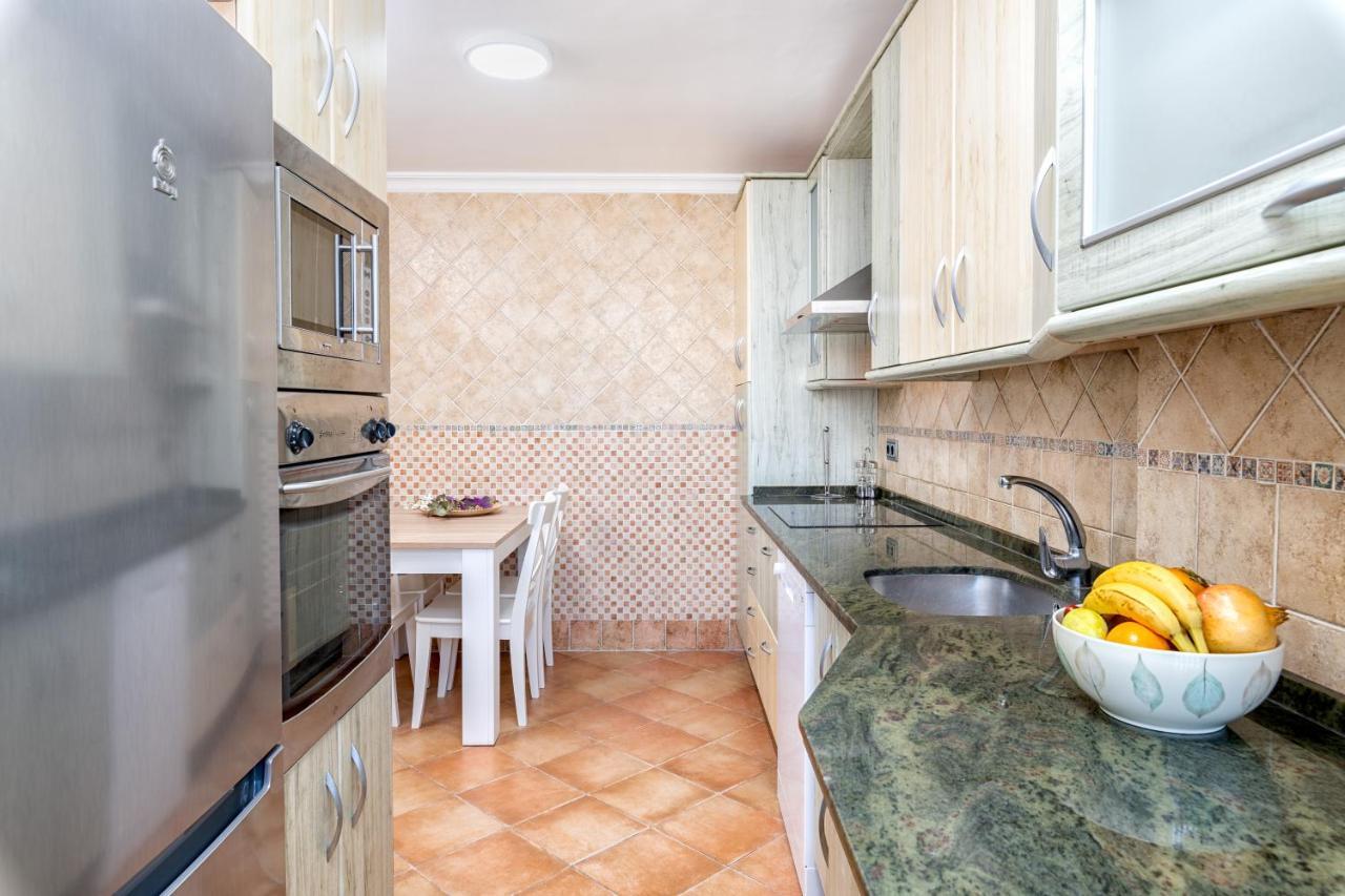 Amazing Sea View Apartment And Relax Area Ринкон-де-ла-Викториа Экстерьер фото