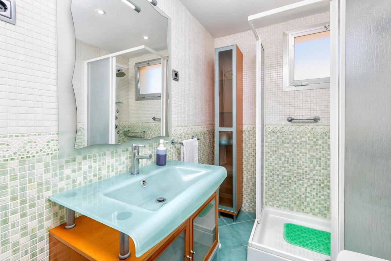 Amazing Sea View Apartment And Relax Area Ринкон-де-ла-Викториа Экстерьер фото