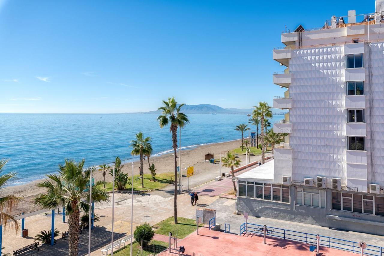 Amazing Sea View Apartment And Relax Area Ринкон-де-ла-Викториа Экстерьер фото